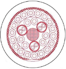 Elevator cable Elevator cable