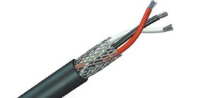 CABLE BLINDADO DE 3 VÍAS Cable blindado de 3 vías