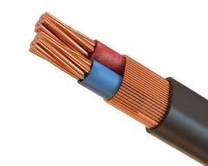 同心电缆 同心电缆