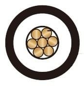 FAA L-824-C-Sheathed FAA-L-824-C-Sheathed