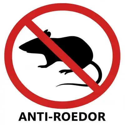 Cabo anti-roedor