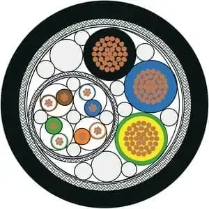 Cabo para Guindastes