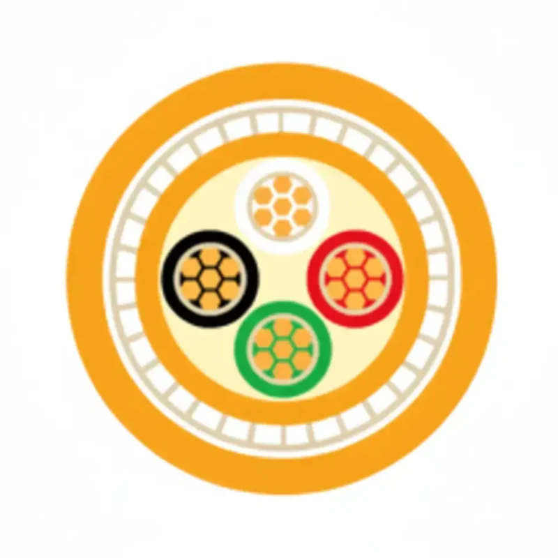 CABO BLINDADO SHIELDADO