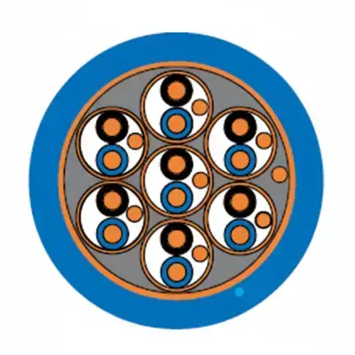 CABO DE INSTRUMENTAÇÃO BFIC