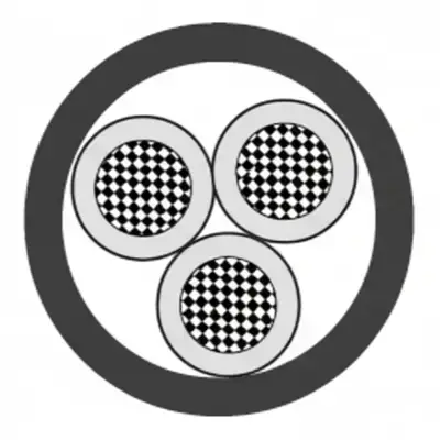 CABO DE INSTRUMENTAÇÃO SB