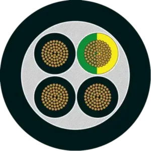 Cabo para bomba submersa