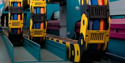 CABOS ESTEIRAS PORTA CABOS