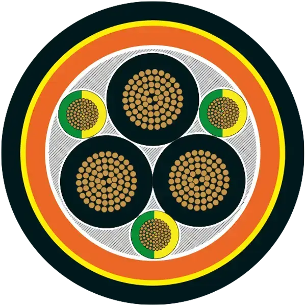 CABO BLINDADO PARA INVERSOR DE FREQUENCIA