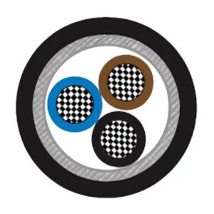 CABO NAVAL BLINDADO ARMADO MARITIMUS