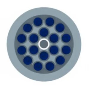 CABO DE CONTROLE H05VV5-F