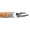 CABO NAVAL MULTIPOLAR DE POTENCIA E CONTROLE ARMADO E FIRE RESISTANT IEC 60331