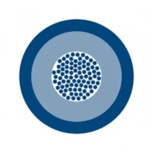 CABO DE BORRACHA SINGELO PARA APLICAÇÕES SEVERAS