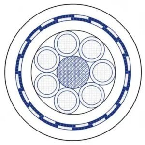 INNOVCABLE MOVFLEX CONTROL HIGH SK-C-PUR