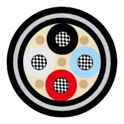 CABO NAVAL P17 NEK 606