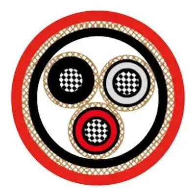 CABO NAVAL NEK 606 MEDIA TENSÃO