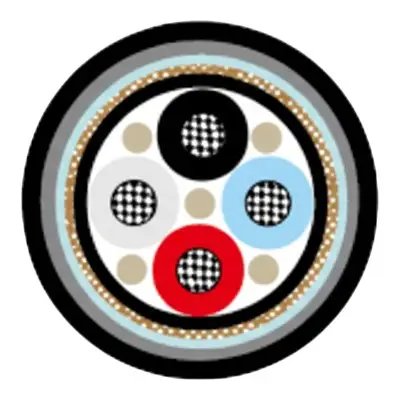 CABOS NAVAIS NEK 606