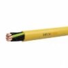 INNOVCABLE PUR NYMH11YO YELLOW