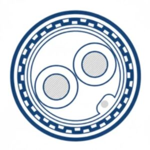 CABO DE INSTRUMENTAÇÃO BLINDADO EM FITA E FITA DE COBRE