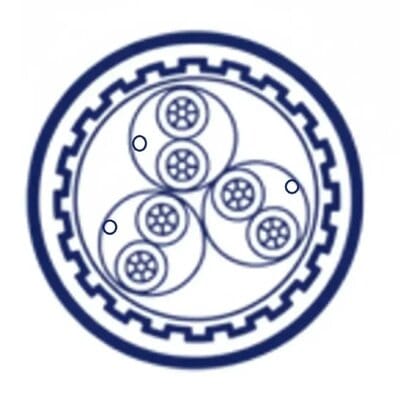 CABO DE INSTRUMENTAÇÃO BLINDADO FITA INDIVIDUAL COM FITA DE AÇO