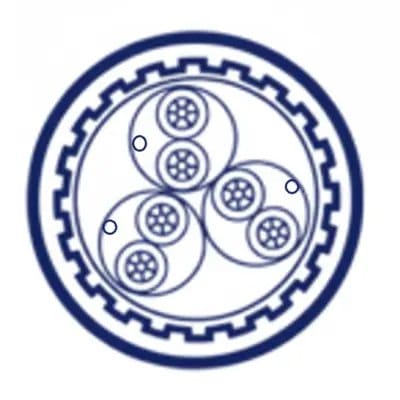 CABO DE INSTRUMENTAÇÃO BLINDAGEM INDIVIDUAL E FITA DE COBRE