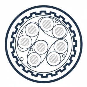 CABO DE INSTRUMENTAÇÃO BLINDADO EM FITA INDIVIDUAL E COLETIVA E FITA DE COBRE