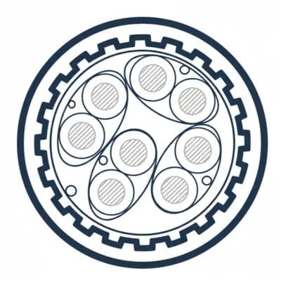 CABO DE INSTRUMENTAÇAO BLINDADO FITA INDIVIDUAL E COLETIVA E COM TRANÇA DE AÇO