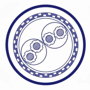 CABO DE INSTRUMENTAÇÃO BLINDADO EM TRANÇA DE COBRE