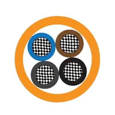 Cabos Navais Fire Resistant IEC 60331 e 60092