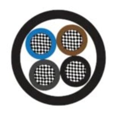 CABO NAVAL MULTIPOLAR MARITIMUS Cabo Potência e Controle