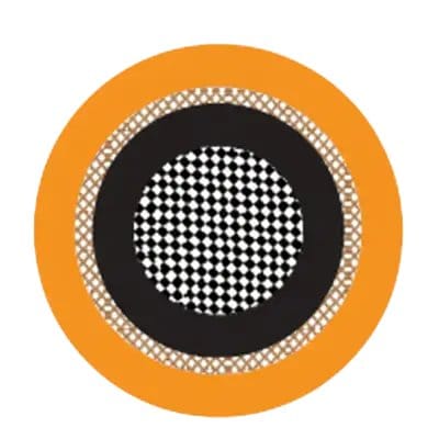 CABO NAVAL UNIPOLAR FIRE RESISTANT IEC 60331 MICA TAPE MARITIMUS INNOVCABLE