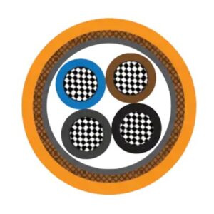 Cabos Navais Fire Resistant IEC 60331 e 60092