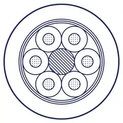 INNOVCABLE MOVFLEX ROBOT C-PUR