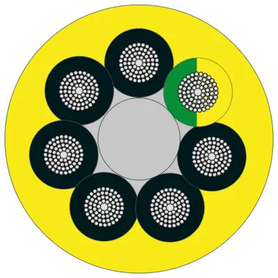 CABO DE CONTROLE ESPECIAL