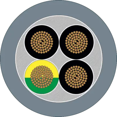 CABOS NAVAIS MARITIMUS IEC 60092