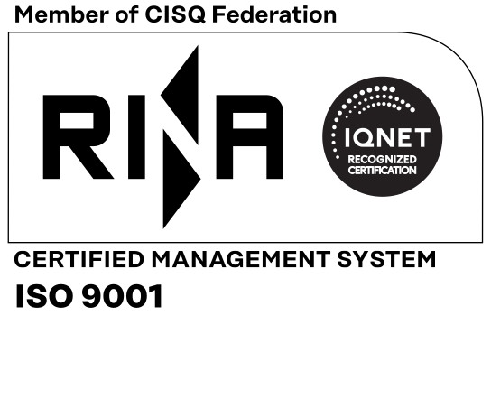 RINA ISO 9001