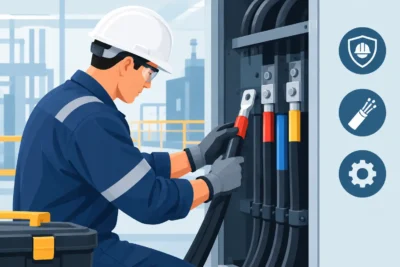 Cuándo reemplazar de forma segura los cables industriales